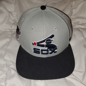 White Sox Hat Snapback